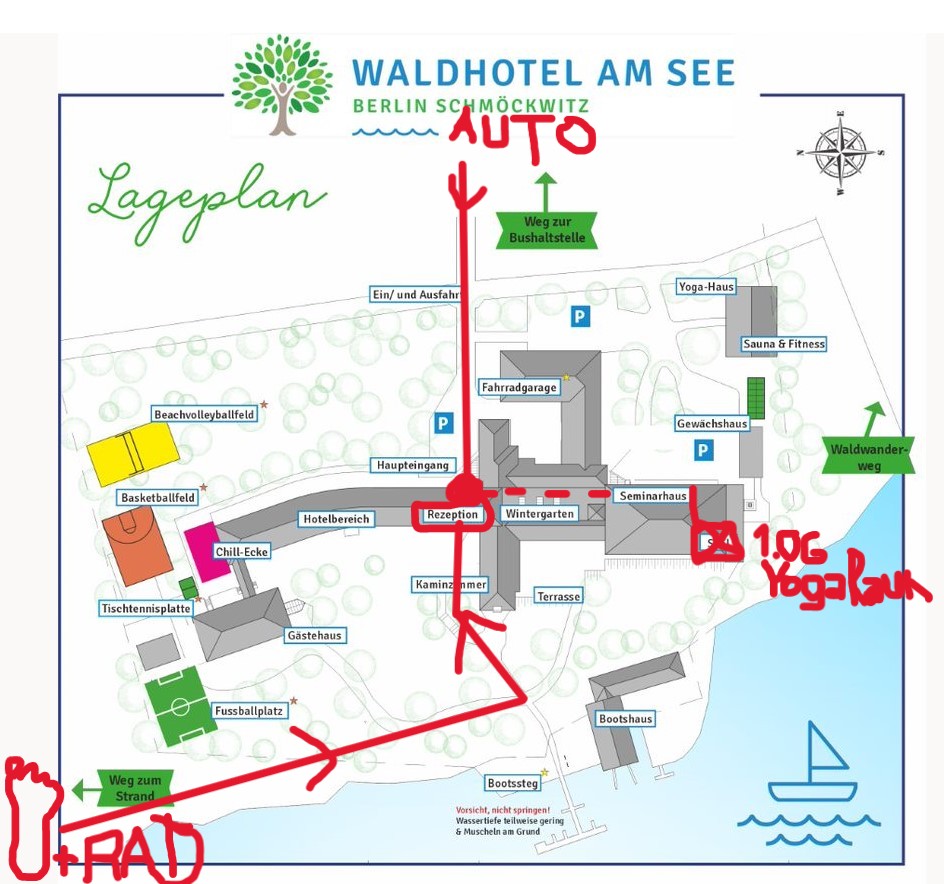 Lageplan